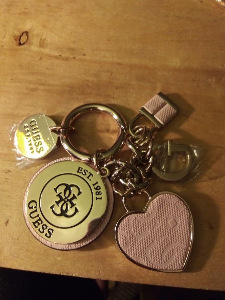 Guess Key Ring
