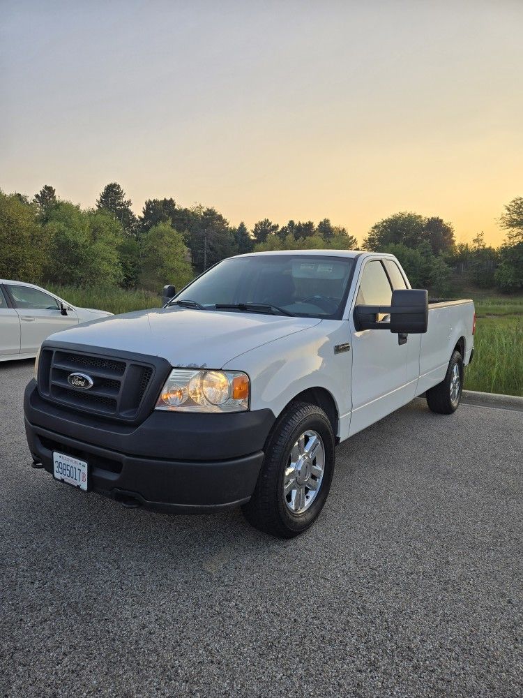 2007 Ford F-150