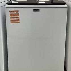 Maytag 5.2 cu. ft. Extra Power Smart Washer w/Agitator