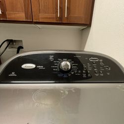 Whirlpool Dryer (Grey)