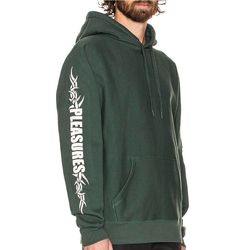 Pleasures Razor Hoodie