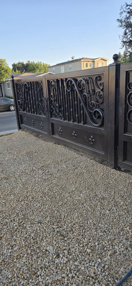 Custom Security Door & Gate 