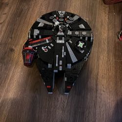 lego star wars dark falcon 