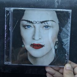 Madonna Cd