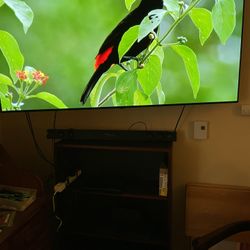68” Samsung TV
