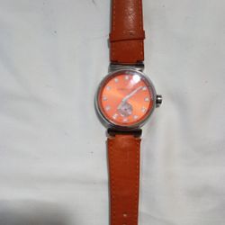 Louis Vuitton Watch Aww