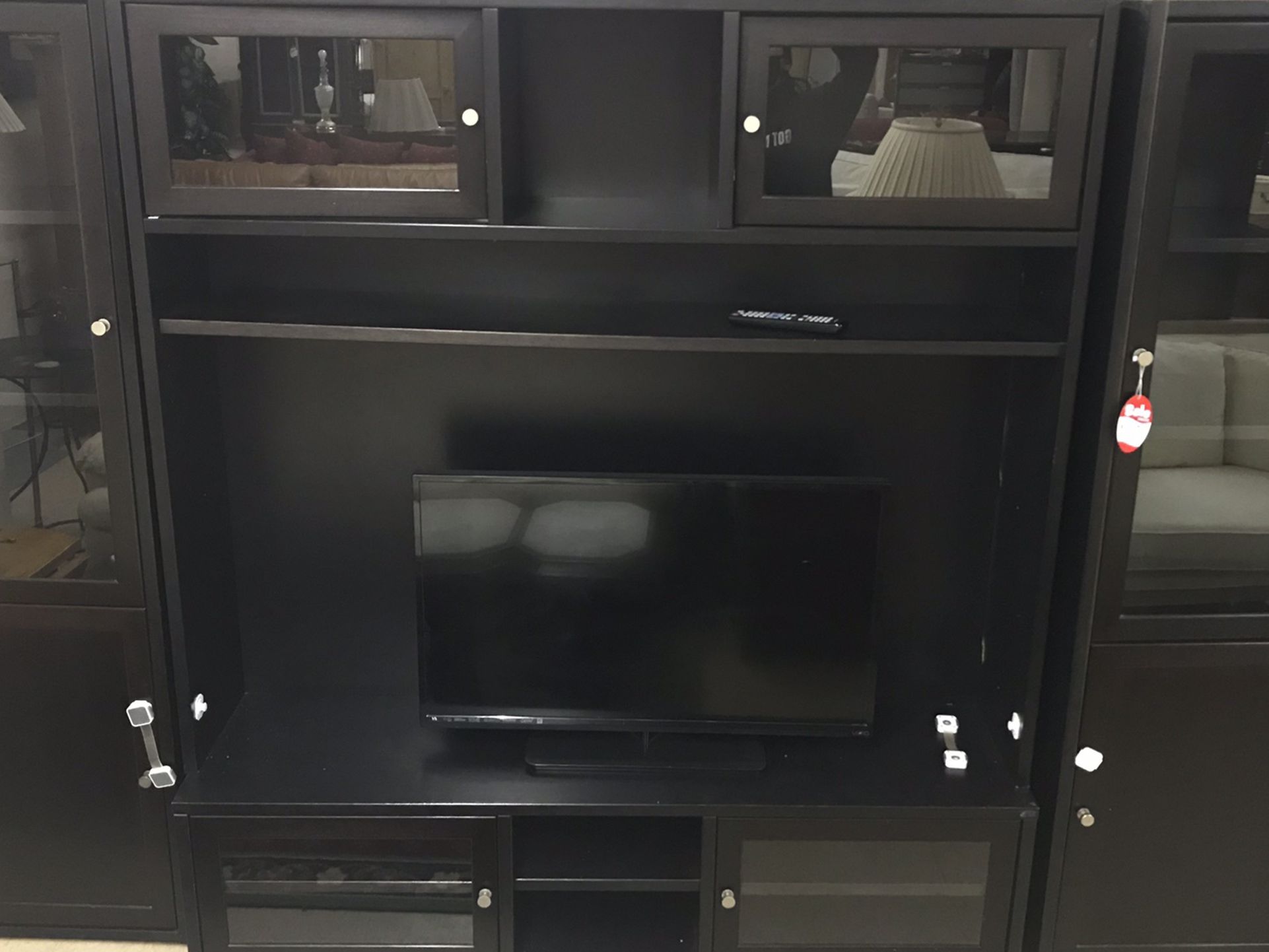 TV Stand / Entertainment Wall Unit
