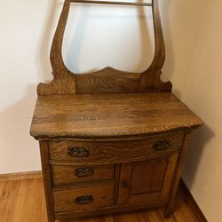 Antique Dresser 