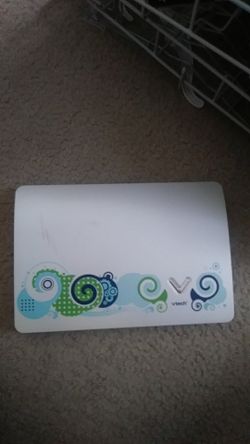 V tech kids computer