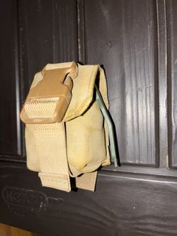 Frag pouches