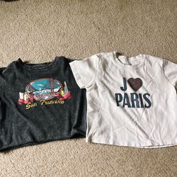 Brandy Melville T-shirt (2 For $10)