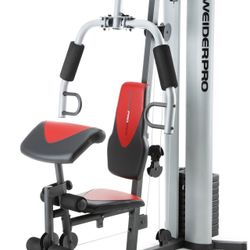 Weider Pro 6900 All In One Home Gym Equipment 