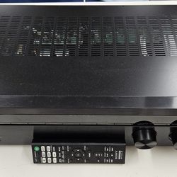 Sony 4K Home Theater Receiver