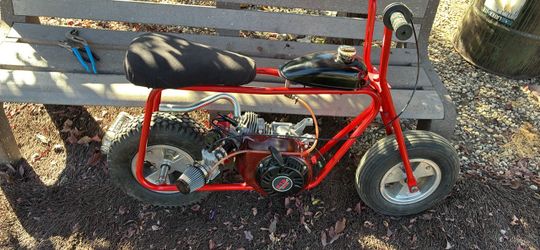 Mini bike