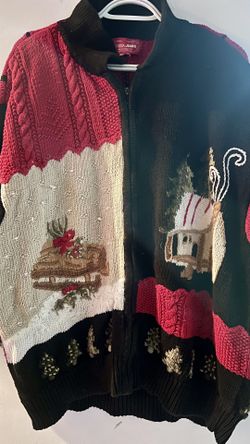 Christmas Sweater