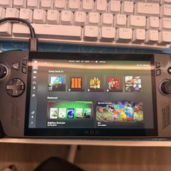 ASUS ROG Ally Xbox Edition – Like New w/ Box & Charger