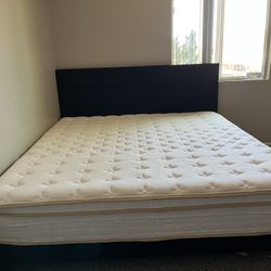 King Size Bed 