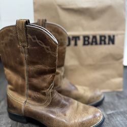 ARIAT WOMEN'S HERITAGE ROPER WESTERN BOOTS