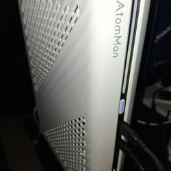 Minisforum AtomMan G1 Pro Mini Gaming PC