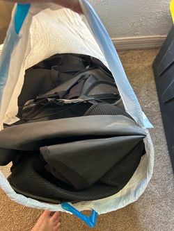 One set of car seats covers