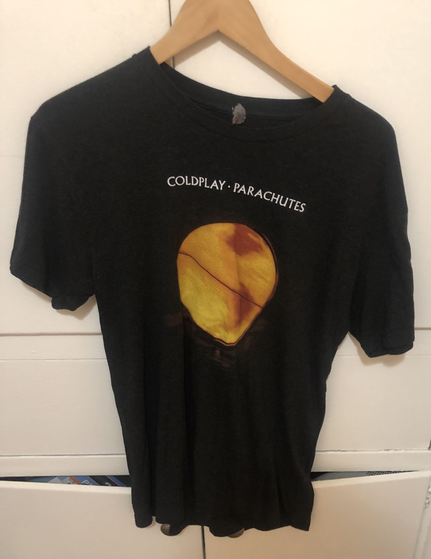Coldplay 2016 Men’s Size Large Concert Shirt