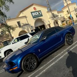 2007 Ford Mustang Premium