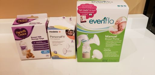 BABY/Breast Pump& Supplies