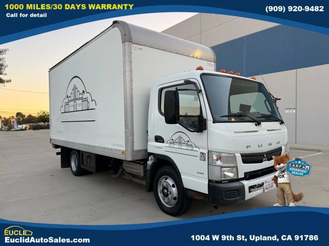 2012 Mitsubishi Fuso FE