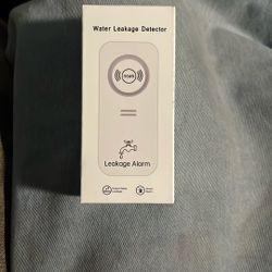 Water Leak Detector WiFi Water Flooding Sensor Leakage Drip Detection Sound WTD