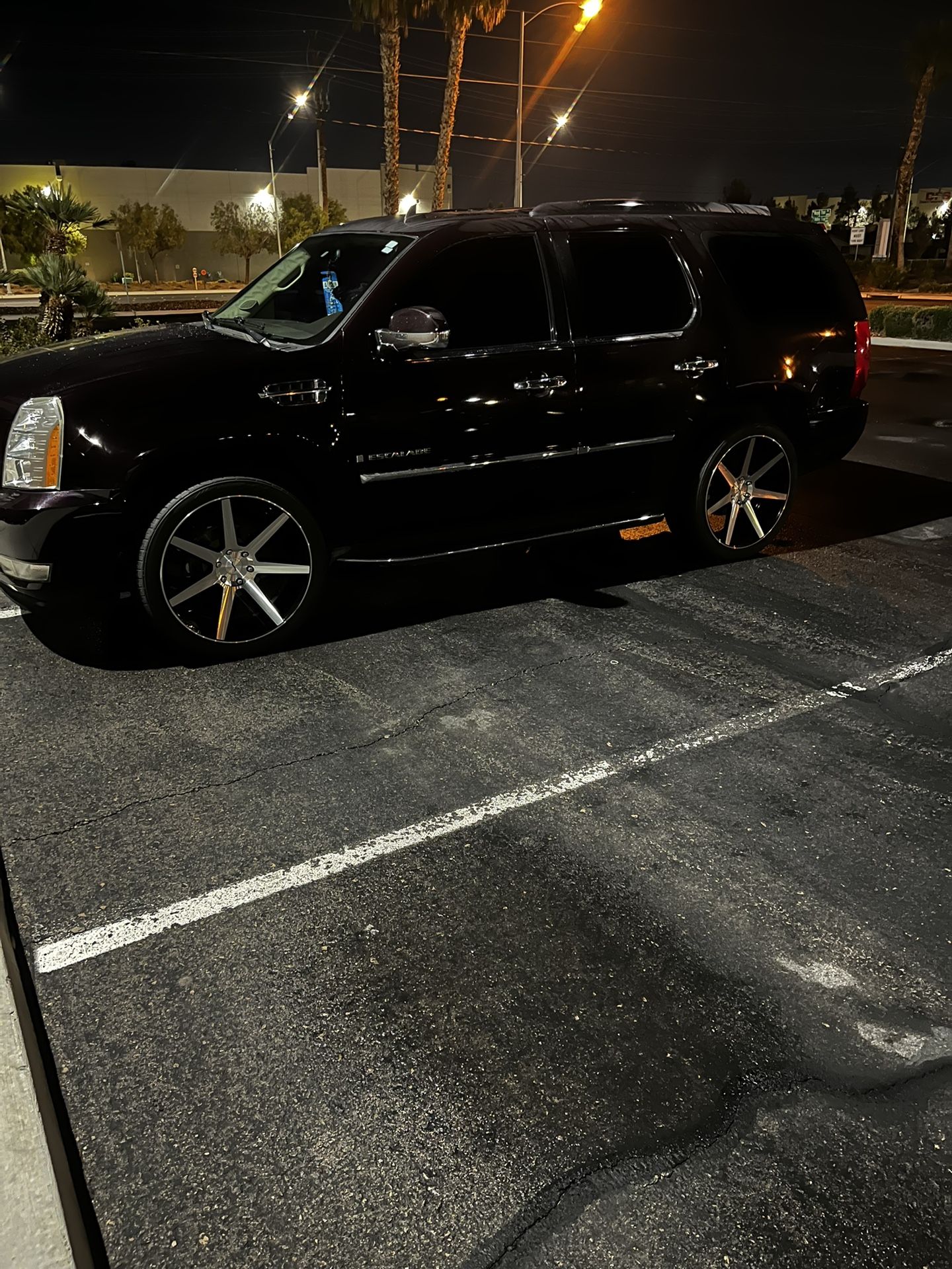 2009 Cadillac Escalade