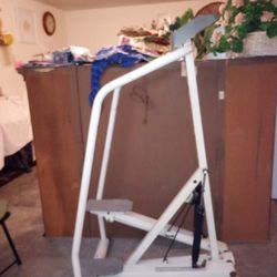 Wilson Exercise Machine 