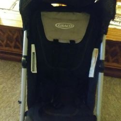 GRACO BREAZE Baby Stroller  - NEW
