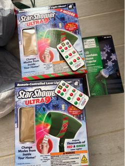 Exterior Christmas Lights