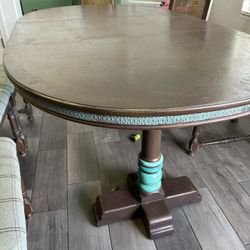Large Vintage Table