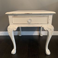 Antique End Tables