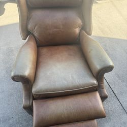 Recliner Couch $50 OBO