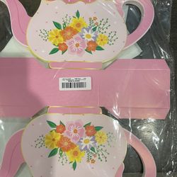 Princess Party Flower Box Decorations