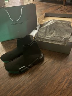 Balenciaga 2.0 Speed (black) 
