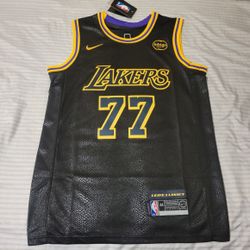 LAKERS LUKA DONCIC JERSEYS