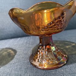 Set Of Two Carnival Candle Holders 