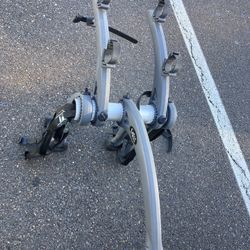 Saris Bike Rack, 2 Bikes $65