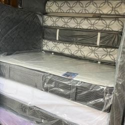 📦Factory Sealed Mattress ☑️ Free Home Delivery 🚚