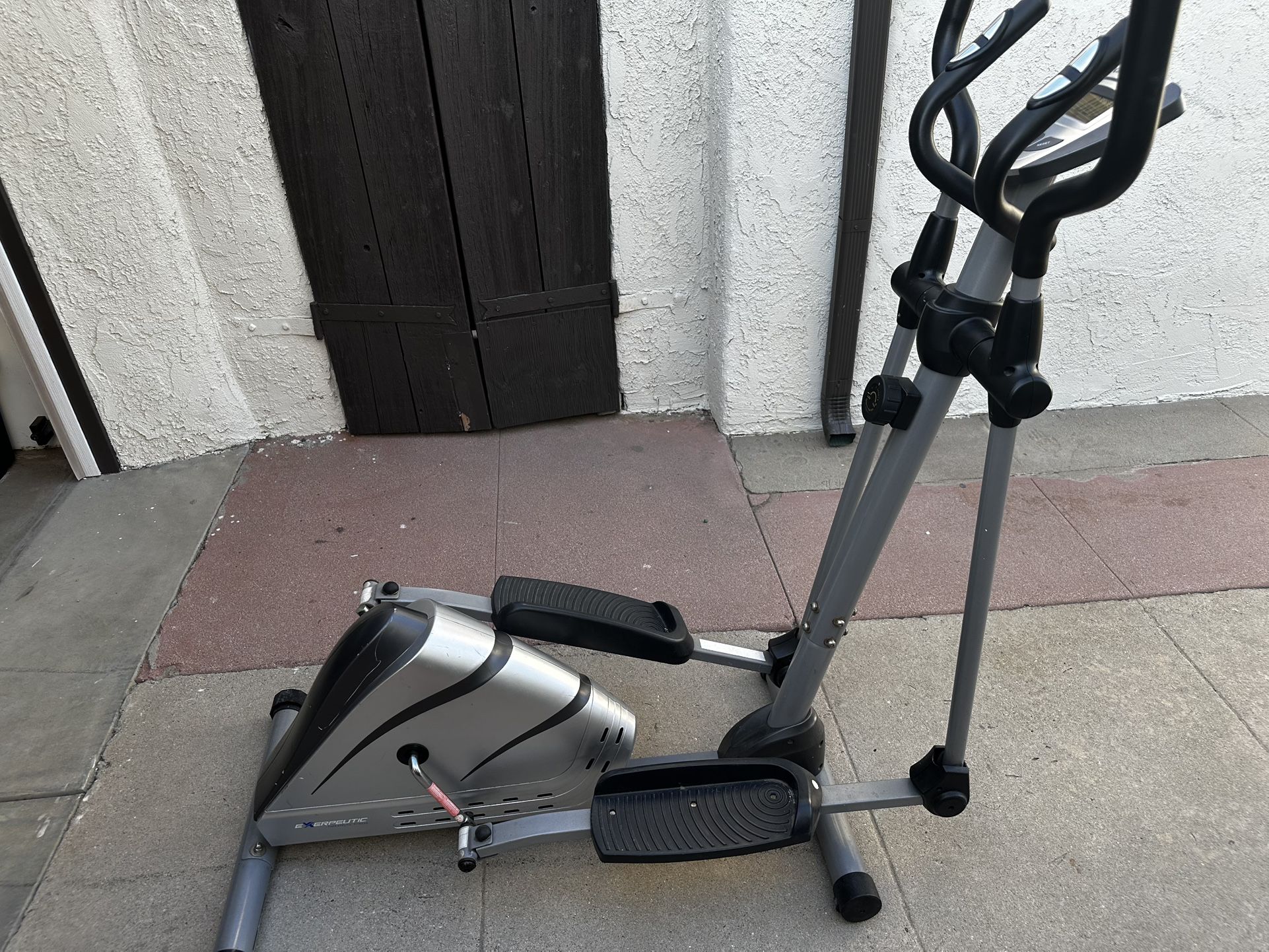 Exerpeutic 1000XL Heavy Duty Magnetic Elliptical