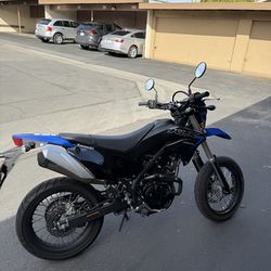 2023 KLX230SM