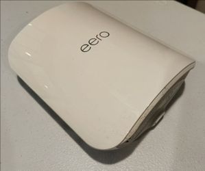 Eero Max 7 mesh router (better than pro)