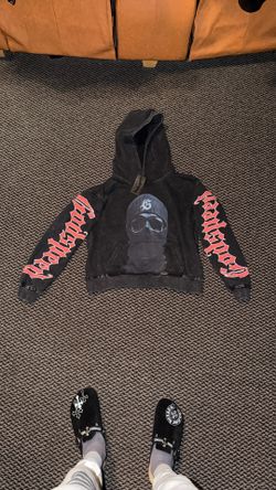 Godspeed Hoodie Size Small 