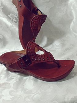 Frye Boots #78110 Leather Size 6