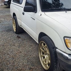 1997 Toyota Tacoma