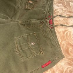 Hot Kiss Vintage Pants