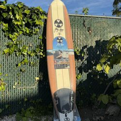 New Gerry Lopez Wavestorm 8 Foot Surfboard